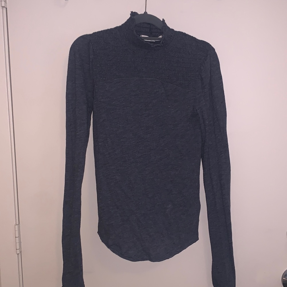 Free People Turtleneck
